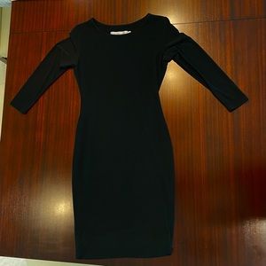 T-Bags Black Dress